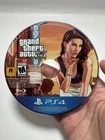 Grand Theft Auto Five V (Sony PlayStation 4, 2014) Disc Only Tested Free Ship