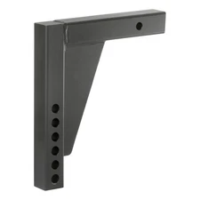 CURT Manufacturing Weight Distribution Replacement Adjustable Shank 17124