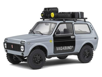 Lada Niva Viada 1980 - Solido 1/18
