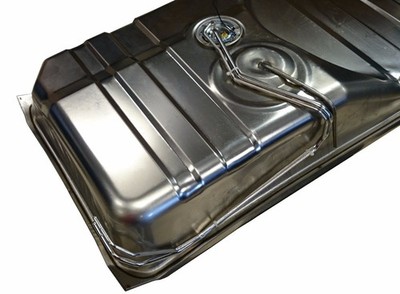 73-74 Apollo Ventura Nova Omega STAINLESS gas fuel tank & 2 LINE