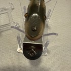 Vintage Creek Chub Bait Co Baby Jointed Pikie Minnow 2718, Box In Silver Flash — photo 7