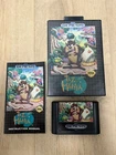 Taz-Mania (Sega Genesis) Complete In Box