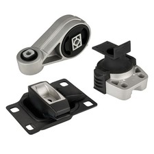 Motor Transmission Mount Set For 2003-2007 Ford Focus Vehicle 2.0l2.3l 3pc