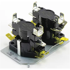 York S1-024-19082-031 Heat Relay, Hot 1-110 Sec., Cold 1-110 Sec