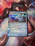 Vaporeon 134/165 Japanese 151 Holo NM Pokemon Card 2023