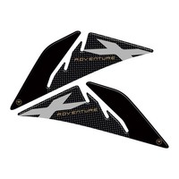 3D Seitliche Schutzfolien Kompatibel FüR Honda NC700X NC750X Bis 20