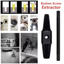 Tap Faucet Broken Wire Extractor Damaged Screw Double Head Pipe Bolt Remover US