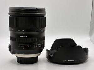 TAMRON SP for NIKON 24-70mm f/2.8 Di VC USD G2 LENS - 24-70 mm 1:2.8 DI VC
