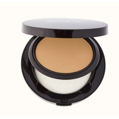 4W2 11: Laura Mercier Smooth Finish Foundation Powder Full Size NEW DISCONTINUED