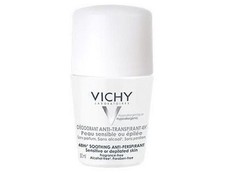 VICHY ANTIPERSPIRANT SOOTHING 48H SENSITIVE SKIN 50 ML
