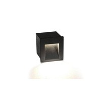 Led Step Aussenleuchte 3W 120Lm 3000K Graphite 6907