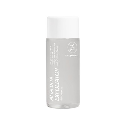The Formularx Aha Bha Peeling Serum Für Glühend Haut 100ml