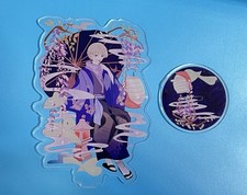 USA Seller - Jujutsu Kaisen Gojo Satoru Scenery Acrylic Stand Figure