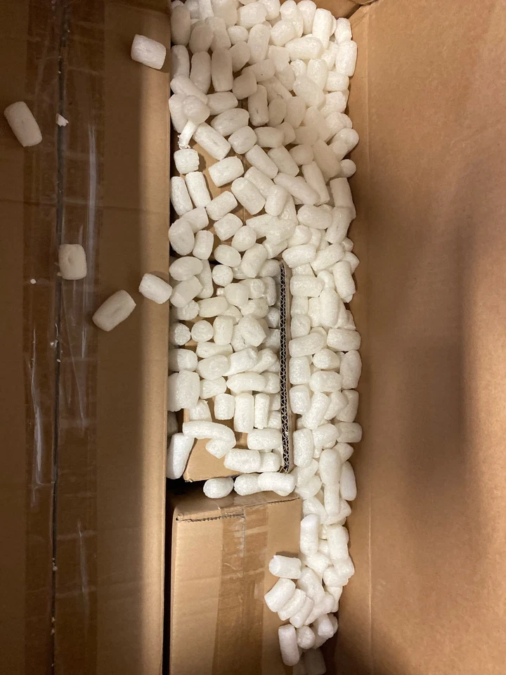 Justice Aero FSN-8703 LED Vanity Light with Seeded Shades - Brushed Nickel - Image 2 of 2