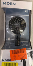 MOEN Attract with Magnetix 6-Spray Handheld S...