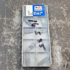 Qty 10 Iscar GIPI 3.00E-0.40 6402791 IC908 Grade Carbide Grooving Inserts