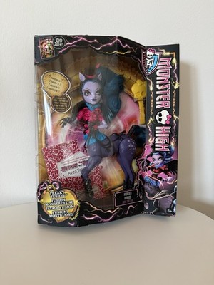 Mattel Monster High Freaky Fusion Avea Trotter 2013, CCM46, OVP