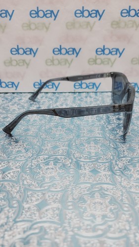 INVU SWISS EYEWEAR 236-C2 Crystal Gray 56□17 141 Square Eyeglasses "Frames Only" - Picture 12 of 24