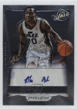 2012-13 Panini Prizm Auto Alec Burks #69 Auto pu3