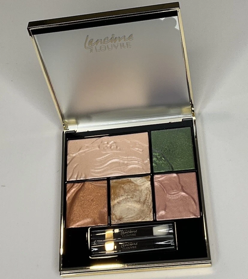 Lancôme x Louvre Richelieu Wing Eyeshadow Palette New Limited Edition - Image 3 of 4
