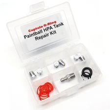 Tank Repair Box Kit (Fill Nipple, 7.5k, 5k, 1.8k Burst Disks, Tank O-Rings, etc)