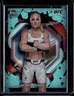 2024 Finest UFC Valentina Shevchenko Aqua Glitter Refractor Rare #289!