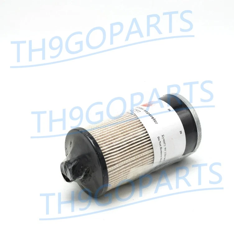 Filtro de combustible FS20019 FS20021 FS20020 800150422 para maquinaria de construcción Foto 2 de 2