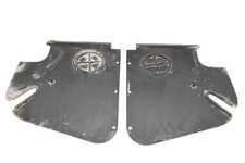 17 Kawasaki Mule 4010 Trans 4x4 Front Inner Mud Splash Guards Covers Left &