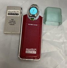 Vintage Swatch Irony Lady Coup de Theatre Wat...