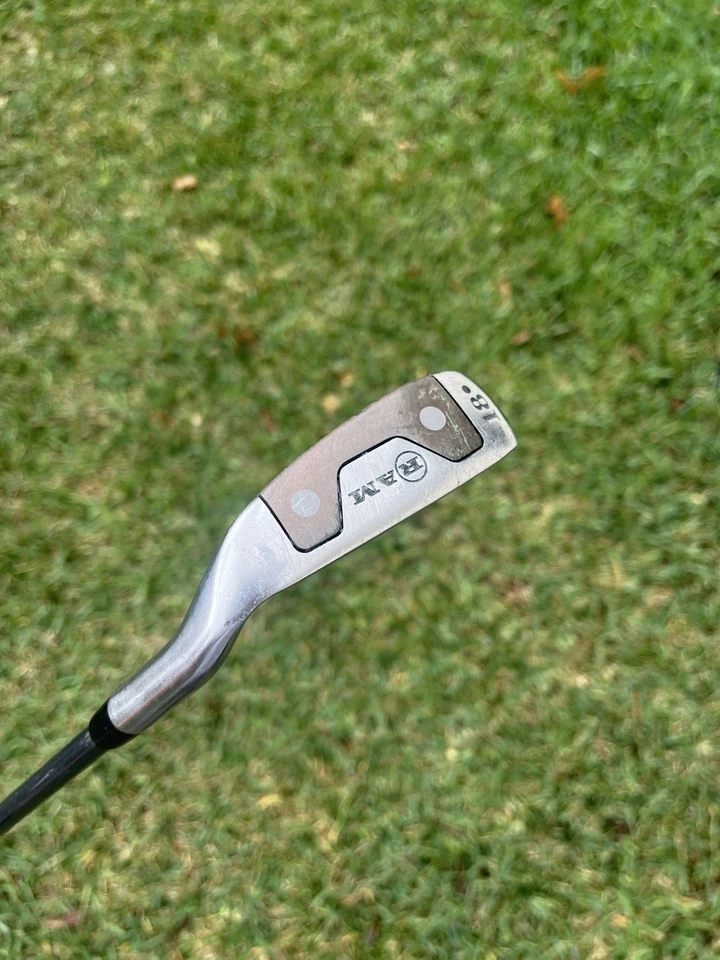 Ram Concept Copper Tungsten Driving Utility Iron 18° RH Graphite R Flex 41” 3H - Image 2 of 4