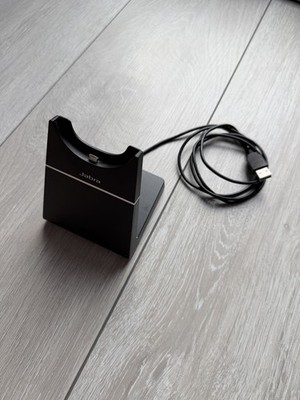 Jabra Evolve 75 & 75 SE Deskstand Ladestation Schwarz 14207-40