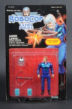 Product Image: 1988 Kenner Series 1 RoboCop Ultra Police Anne Lewis MOC Unpunched