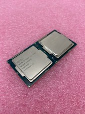 Intel Core i5-4590T SR1S6 2GHz Desktop Processor Lot of 2