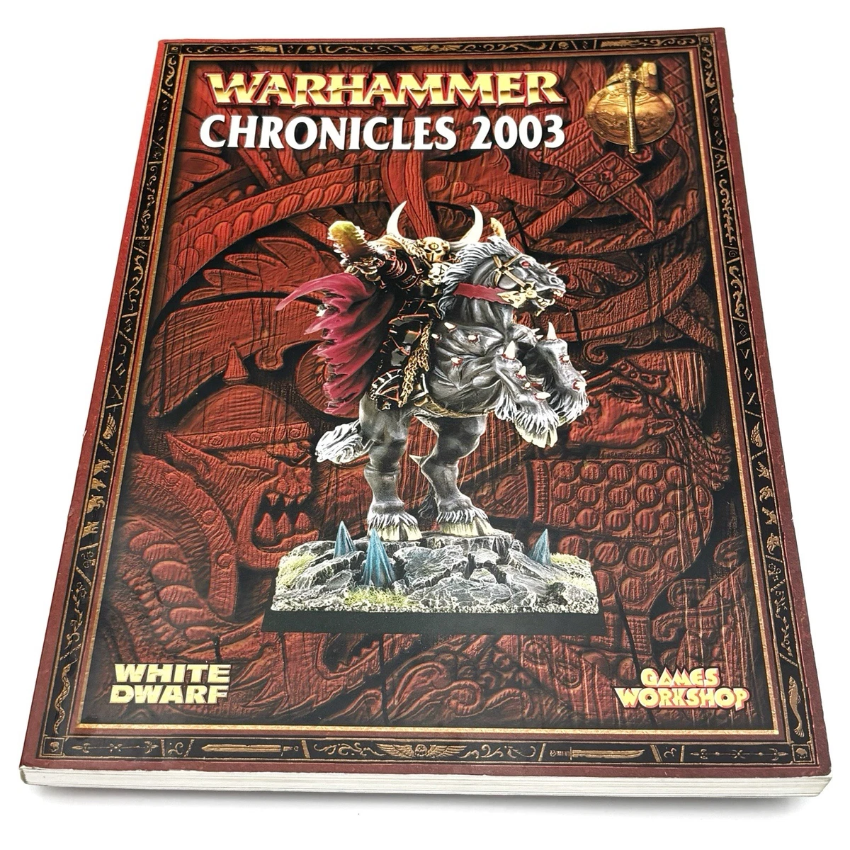 GAMES WORKSHOP WARHAMMER Fantasy Battle armée Mort-Vivant spectre n°5
