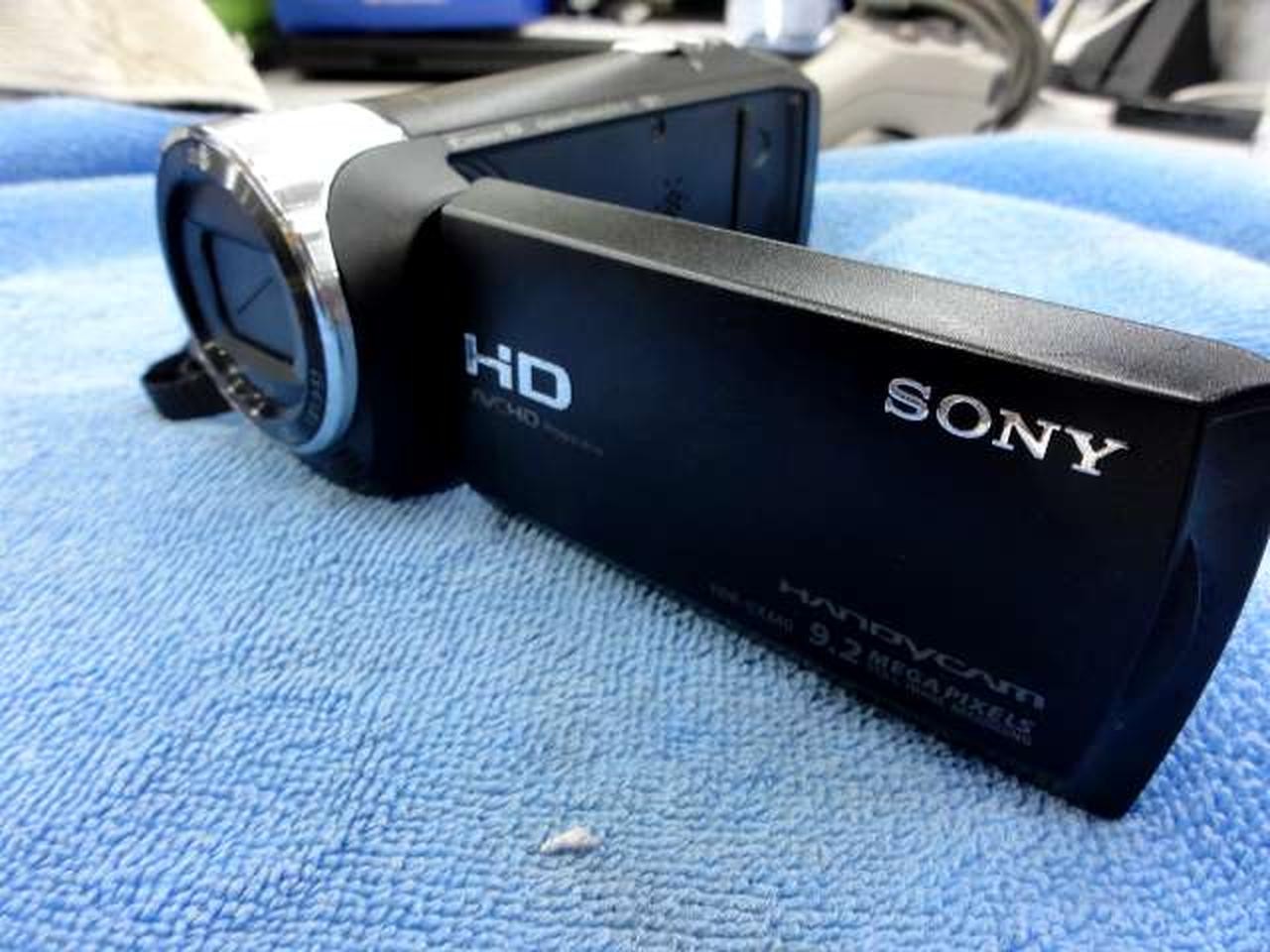 Video Camera New