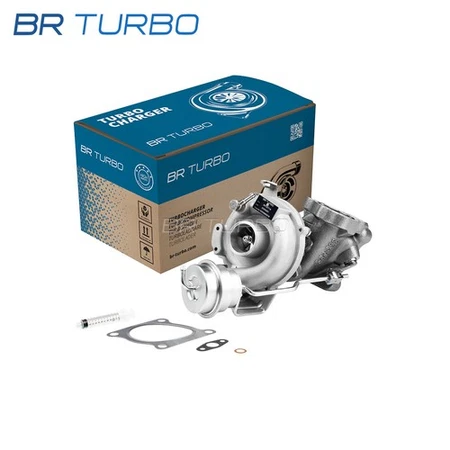 Turbolader AUDI A6 Avant 2.7 T (4B, C5)
