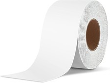 RV Roof Tape, 4 Inch x 50 Feet RV Sealant Tape, UV  Waterproof RV White Seal Ta