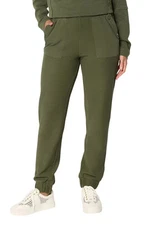 LOGO by Lori Goldstein Women's Full Ottoman Rib Joggers Duffle Bag