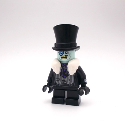LEGO  DC Super Heroes - The Penguin - Pinguin SH0314 - Minifigur aus Set 70909