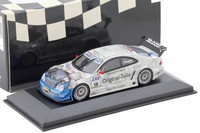 1:43 Minichamps Mercedes CLK DTM 2000 Team Persson M.Tiemann #18