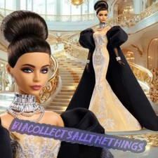 NEW Barbie Signature Styled by Design Linda Kyaw-Merschon JBH68 FACTORY SEALED