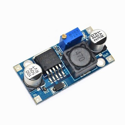 LM2596S DC-DC Step-Down Modul 3A   Einstellbarer Abwärtswandler 3,2 40V
