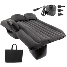CAR BED Air Mattress for SUV RV Sleeping Pad Back Seat Tent Universal ZONE TECH