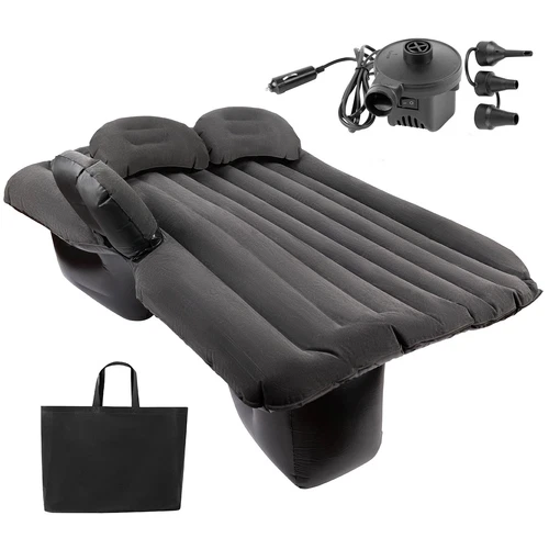 CAR BED Air Mattress for SUV RV Sleeping Pad Back Seat Tent Universal ZONE TECH