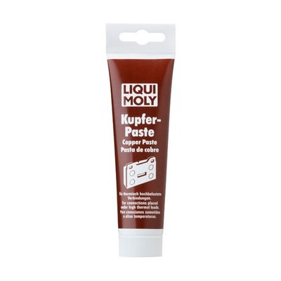 Liqui Moly Copper Paste. Tube Of 100 Grams