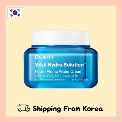 Dr.Jart+ Vital Hydra Solution Hydro Plump Water Cream 50ml | Deep Hydration
