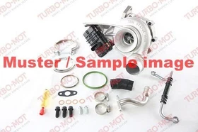 Turbolader Komplettset (Generalüberholt) OE:1717628 OEM:676292