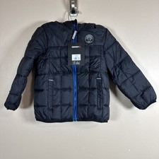 Gerry Puffer Hooded Jacket- Unisex Kid