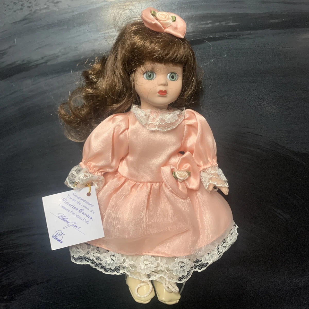 Jane antique dolls hotsell