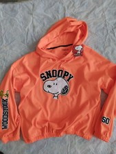 SNOOPY UNISEX HOODIE .